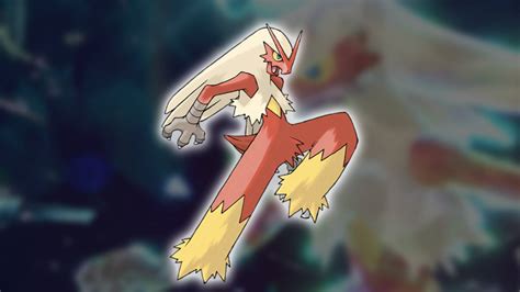 Best Pokémon for Blaziken Tera Raid: How to beat the Blaziken .